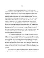 Konspekts 'Eksāmena darbs', 1.