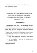 Diplomdarbs 'Skolēnu motivācija mācīties pamatskolā', 31.