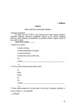 Diplomdarbs 'Skolēnu motivācija mācīties pamatskolā', 62.