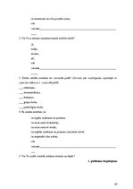 Diplomdarbs 'Skolēnu motivācija mācīties pamatskolā', 65.