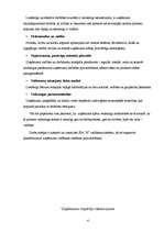 Konspekts 'Uzņēmuma "X" vadības un sistēmas analīze', 4.