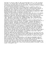 Eseja 'Pope: John Paul II', 1.