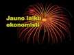 Prezentācija 'Jauno laiku ekonomisti', 4.