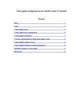 Referāts 'Gāzes apgādes pakalpojumu nozares attīstība Latvijā 21.gadsimtā', 1.