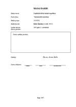 Referāts 'Testamentārā mantošana', 1.