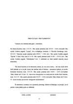 Referāts 'Testamentārā mantošana', 13.