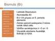 Prezentācija 'Bismuts', 2.