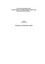 Konspekts 'Eitanāzija no kristīgās ētikas viedokļa', 1.