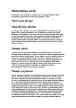 Konspekts 'Divupe', 2.