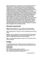 Konspekts 'Divupe', 3.