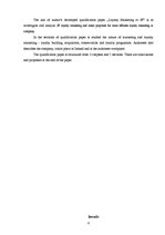 Referāts 'Lojalitātes mārketings uzņēmumā "SF"', 4.