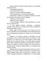 Konspekts 'Pašcieņa', 3.