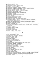 Konspekts 'Vēstures terminu vārdnīca angļu valodā', 3.