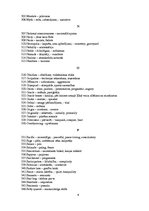 Konspekts 'Vēstures terminu vārdnīca angļu valodā', 8.