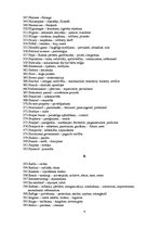 Konspekts 'Vēstures terminu vārdnīca angļu valodā', 9.