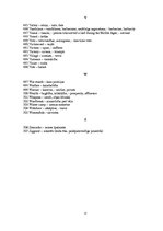 Konspekts 'Vēstures terminu vārdnīca angļu valodā', 12.