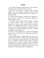 Referāts 'Cilvēka dzīves cikli', 3.