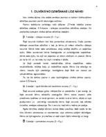 Referāts 'Cilvēka dzīves cikli', 4.