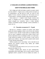 Referāts 'Cilvēka dzīves cikli', 7.