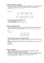 Referāts 'Lineārās algebras pamatjēdzieni un kredītu dzēšana ar periodiskiem maksājumiem', 5.