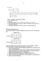 Referāts 'Lineārās algebras pamatjēdzieni un kredītu dzēšana ar periodiskiem maksājumiem', 6.