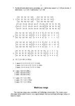 Referāts 'Lineārās algebras pamatjēdzieni un kredītu dzēšana ar periodiskiem maksājumiem', 7.