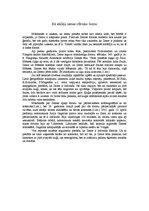 Eseja 'Kā atklāja zemes sfērisko formu', 1.