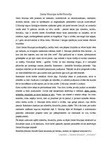 Eseja 'Zentas Mauriņas kultūrfilosofija', 1.