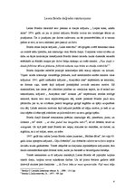 Referāts 'Leona Brieža dzejas filosofiskums krājumā "Pēcjāņi"', 4.