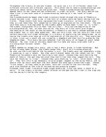 Eseja 'Who Was Linus?', 1.