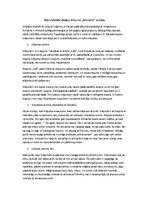 Referāts 'Ojāra Vācieša dzejoļu krājuma "Antracīts" analīze', 1.