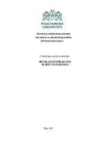 Paraugs '1.praktiskais darbs „Slodžu noteikšana”', 1.