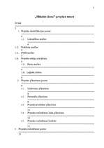 Referāts 'Mākslas dienu projekts', 2.