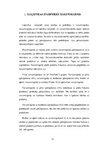 Referāts 'Produktu sadales kanāli un to veidi', 10.