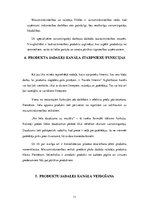 Referāts 'Produktu sadales kanāli un to veidi', 11.