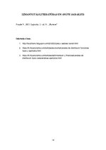 Referāts 'Produktu sadales kanāli un to veidi', 14.