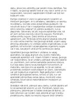 Eseja 'Vides aizsardzība', 2.