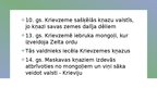 Prezentācija 'Austrumu un kristīgās pasaules veidošanās', 12.