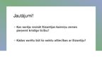 Prezentācija 'Austrumu un kristīgās pasaules veidošanās', 13.