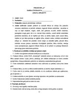 Biznesa plāns 'Mikrouzņēmums "Saulstariņš"', 50.