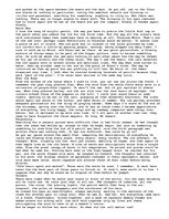 Eseja 'Very Short Stories by Jack Spearing', 2.