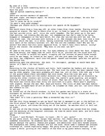 Eseja 'Very Short Stories by Jack Spearing', 3.