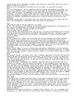 Eseja 'Very Short Stories by Jack Spearing', 5.