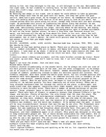 Eseja 'Very Short Stories by Jack Spearing', 12.