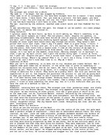 Eseja 'Very Short Stories by Jack Spearing', 13.