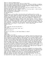 Eseja 'Very Short Stories by Jack Spearing', 15.