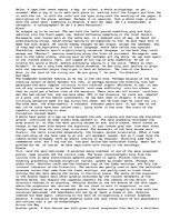 Eseja 'Very Short Stories by Jack Spearing', 17.