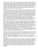 Eseja 'Very Short Stories by Jack Spearing', 18.