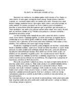 Eseja 'Ko darīt, lai nebrauktu strādāt uz Īriju', 1.