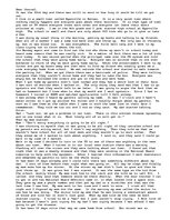 Eseja 'Journal Entry for "Epidemic"', 1.